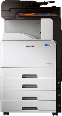Samsung SCX-8128NX