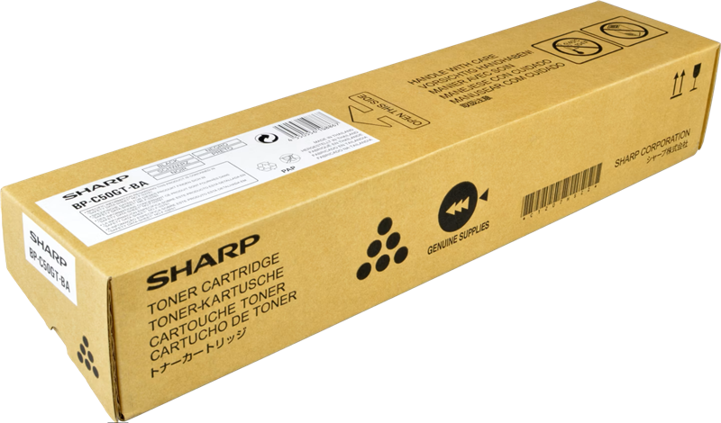 Toner Sharp BP-C50GT (Silo Standard)