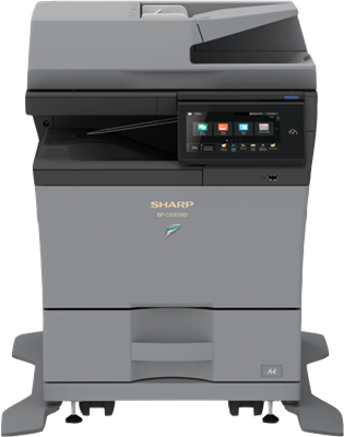 Sharp BP-C533WD