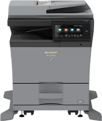 Sharp BP-C533WR Toner