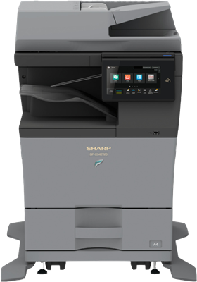Sharp BP-C542WD
