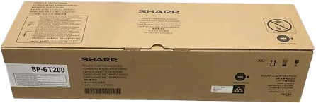 Toner Sharp BP-GT200 (Silo Standard)
