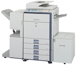 Sharp MX-3500N