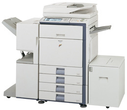 Sharp MX-3501N
