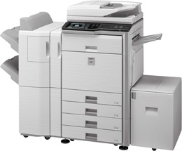 Sharp MX-4101N Toner