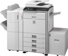 Sharp MX-5000N Toner