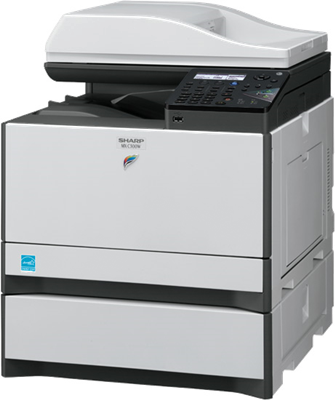Sharp MX-C300W