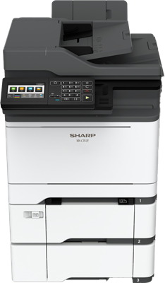 Sharp MX-C357F
