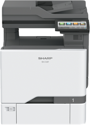 Sharp MX-C428F