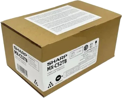 Toner Sharp MX-C52T (Silo Standard)