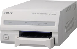 Sony UP-D23MD Druckerzubehör