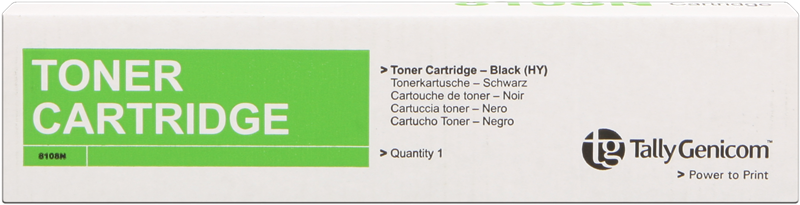 Toner Tally 