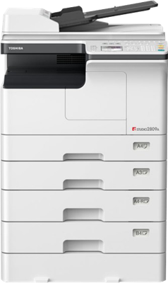 Toshiba e-Studio 2809a Toner