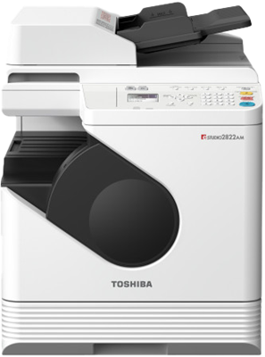 Toshiba e-Studio 2822am