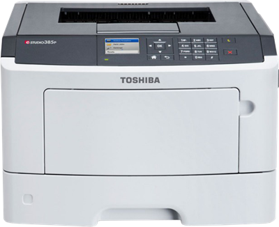 Toshiba e-Studio 385p