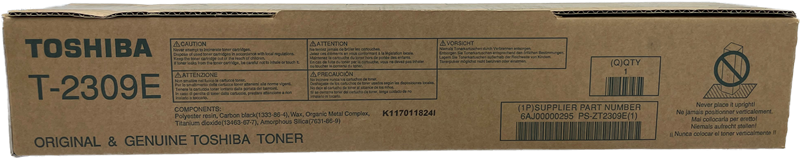 Toner Toshiba T-2309E (Silo Standard)