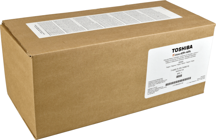 Toner Toshiba T-409E-R (Silo Standard)