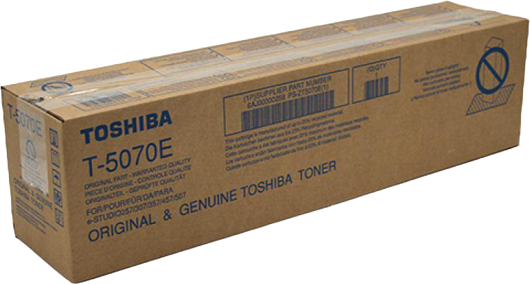 Toner Toshiba T-5070E (Silo XL)