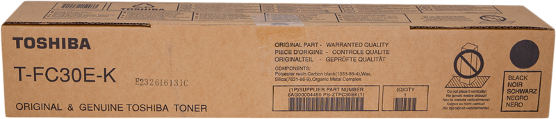 Toner Toshiba T-FC30E (Silo Standard)