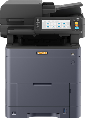 Utax 358ci MFP
