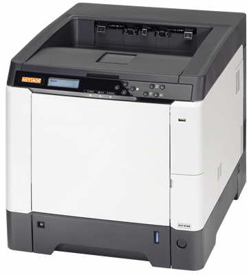 Utax CLP 3726