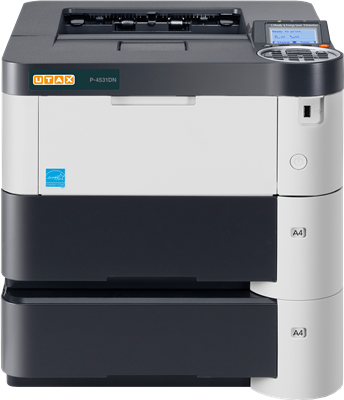 Utax P-4531DN