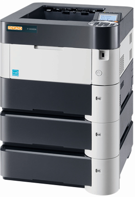 Utax P-5030DN
