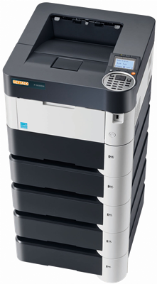 Utax P-6030DN