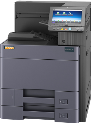 Utax P-6040dn