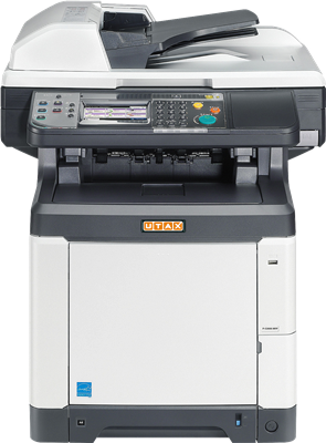 Utax P-C2660i MFP