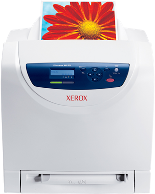 Xerox Phaser 6125