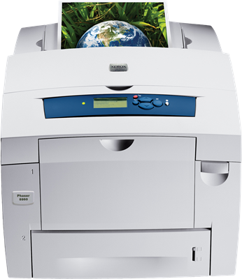 Xerox Phaser 8860