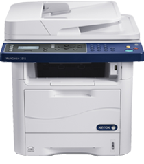 Xerox WorkCentre 3315