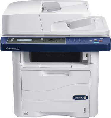 Xerox WorkCentre 3325