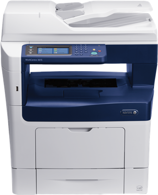 Xerox WorkCentre 3615