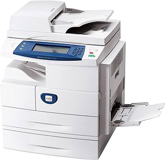 Xerox WorkCentre 4150
