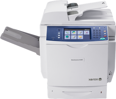 Xerox WorkCentre 6400Vs