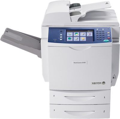 Xerox WorkCentre 6400Vx
