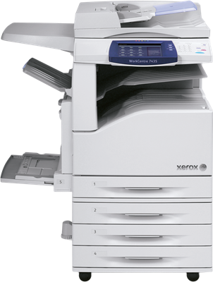 Xerox WorkCentre 7435 Druckerzubehör