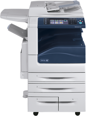 Xerox WorkCentre 7525