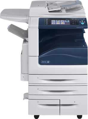 Xerox WorkCentre 7535