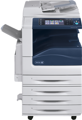 Xerox WorkCentre 7556