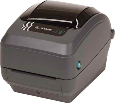 Zebra GX430t Druckerzubehör