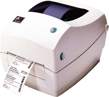 Zebra TLP 2844