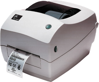 Zebra TLP 3842