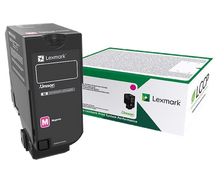 lexmark-75b20m0-magenta-toner