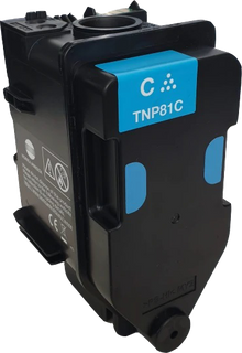 konica-minolta-tnp-81c-cyan-toner
