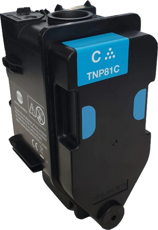 konica-minolta-tnp-81c-cyan-toner