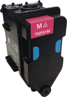 konica-minolta-tnp-81m-magenta-toner