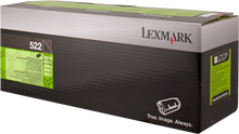 lexmark-522-schwarz-toner